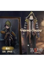 Identity V Mercenary Naib Subedar Cosplay Costume